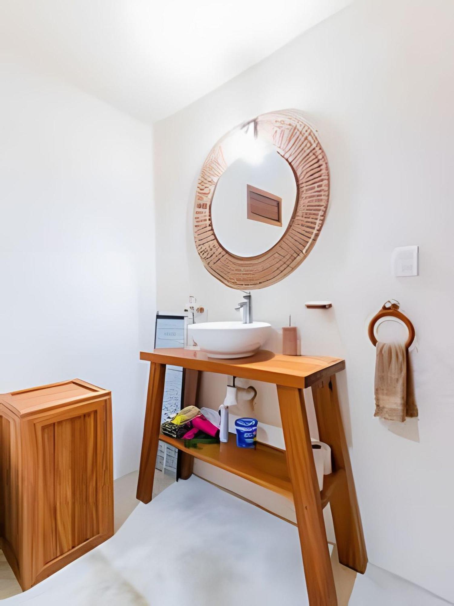 Hébergement de vacances Casita De Diseno Con, Tina De Bano, A/a Y Tv